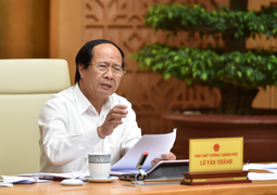 Phó Thủ tướng: Kiên quyết thay thế nhà thầu chậm tiến độ dự án cao tốc Bắc - Nam