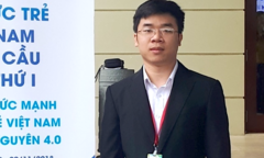 Thủ khoa Việt 'gian nan' tốt nghiệp tiến sĩ ở tuổi 29 tại Hàn Quốc