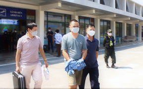 Bắt giữ nghi can bị truy nã 'đặc biệt nguy hiểm' sau 9 năm lẩn trốn