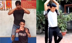 Méo mặt khi áp dụng bài học tự vệ trên mạng 