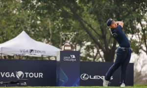 Vòng 3 Lexus Challenge 2022: Nguyễn Anh Minh vững ngôi đầu