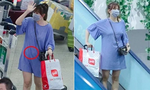 Hết lần này đến lần khác bị nghi có bầu, Hari Won quyết giảm béo bụng