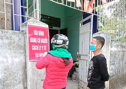 F1 cách ly cùng nhà với F0, test nhanh bao nhiêu lần là đủ?