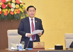 Chủ tịch Quốc hội: Sẽ chất vấn 2 nhóm vấn đề rất nóng hiện nay