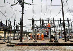 Thay thế các thiết bị tại TBA 110kV Quảng Ngãi