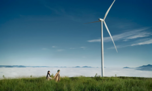 Phát hiện tọa độ lên hình cực thơ ở Đà Lạt với những cánh quạt gió khổng lồ