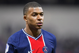 Thảm bại ở Champions League, PSG không còn sức níu kéo Mbappe 