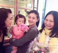 Mẹ Từ Hy Viên giận dữ: 'Đừng đến cướp con gái tôi'