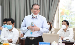 SAGRI muốn trả lại 16 mặt bằng cho TP.HCM 'càng sớm càng tốt'