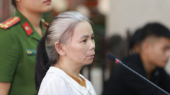 Một phạm nhân vụ sát hại nữ sinh giao gà ở Điện Biên mãn hạn tù
