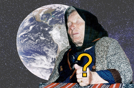 Bí ẩn vật dụng Vanga thường nắm trong lòng bàn tay mỗi khi tiên đoán về thế giới