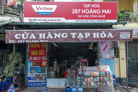VinShop đón tạp hóa thứ 100.000, liên tục 'cắm cờ' tại các thị trường mới