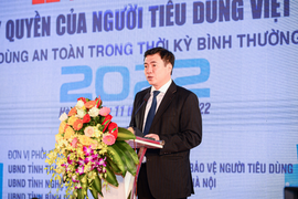 Trực tiếp: Lễ phát động Ngày Quyền của người tiêu dùng Việt Nam 2022