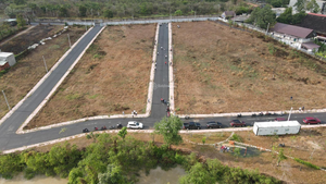 'Hô biến' đất nền ở Đồng Nai: Công ty không hoạt động, cuống cuồng dỡ bảng hiệu