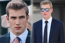 Nhân vật đang hot nhất MXH: Con trai cưng tổng thống, 'hoàng tử bé' của cả nước