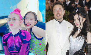 Tình bạn giữa Jennie (BLACKPINK) và nữ ca sĩ từng 2 lần sinh con cho Elon Musk