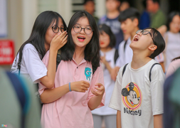 Chỉ tiêu tuyển sinh các trường chuyên ở Hà Nội