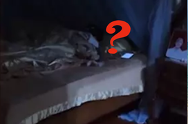 Đi công tác về khuya để làm vợ bất ngờ, đứng hình khi nghe tiếng lạ trong phòng