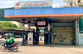 Xăng RON95 tăng gần 3.000 đồng, lên sát 30.000 đồng/lít 