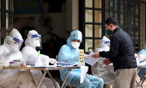 Hà Nội: Omicron chiếm 80% số ca giải trình tự gene, chủ yếu biến thể 'tàng hình'