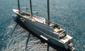 Italia lại tịch thu siêu du thuyền gần 600 triệu USD của tỷ phú Nga 