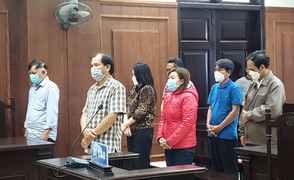 Vụ lộ đề thi công chức tỉnh Phú Yên: Y án sơ thẩm với 9 bị cáo