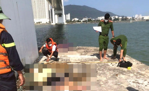 Phát hiện cùng lúc 2 thi thể dưới chân cầu Thuận Phước, Đà Nẵng