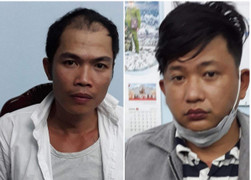 Quảng Nam: Bắt 2 kẻ côn đồ đánh đập, giữ người trái phép