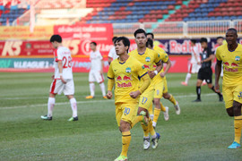 Lịch thi đấu HAGL tại Cúp C1 châu Á