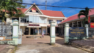 Hai lãnh đạo phường ở Đắk Lắk bị đề nghị cách chức