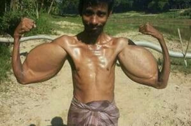 Loạt hình ảnh 'lầy lội' hết cỡ nâng tầm giải trí của những bộ óc hài hước