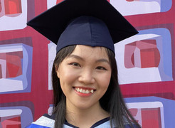 Nữ sinh tốt nghiệp loại giỏi cùng lúc hai ngành