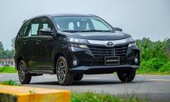 Top 10 xe bán ế nhất tháng 2: Toyota Corolla Altis bản cũ vẫn èo uột
