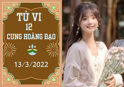 12 cung hoàng đạo ngày 13/3: Nhân Mã mọi sự êm xuôi, Sư Tử có cơ thăng tiến