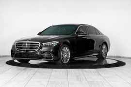 Mercedes S-Class bọc thép của INKAS có gì đặc biệt?