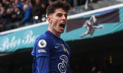 Kai Havertz ghi bàn, Chelsea nhọc nhằn hạ Newcastle