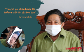 Gia đình 7 người và hành trình chạy khỏi Ukraine về nước