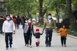 Thời tiết ngày 13/3: Miền Bắc tăng nhiệt, có nơi trên 31 độ C