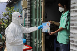 Hướng dẫn mới về quản lý F0 tại nhà mới nhất