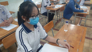 TP.HCM tổ chức thi lớp 10 vào tháng 6, giữ nguyên môn thi như năm 2021