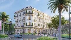 Tiềm năng sinh lời hấp dẫn của shophouse D’. Metropole Hà Tĩnh
