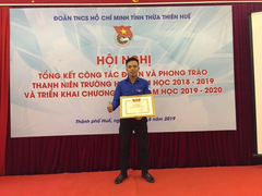 Trần Văn Hùng: Từ giáo viên THPT đến làm nông nghiệp hiện đại