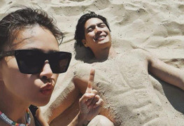 2 năm từ yêu đến đính hôn của Ngô Thanh Vân và bạn trai kém 11 tuổi