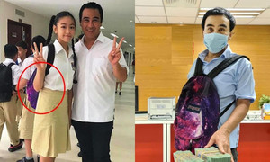 Cách sao Việt dạy con: Quyền Linh xin ái nữ 1 món đồ cũ mà cho con cả bài học