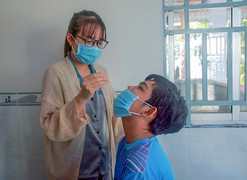 Công nhận kết quả tự test nhanh tại nhà của F0