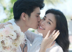 Ngô Thanh Vân đính hôn với người tình trẻ