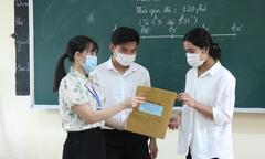  Thêm nhiều địa phương chốt lịch thi, môn thi vào lớp 10 