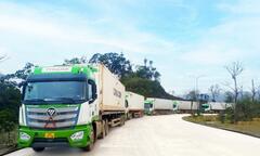 Giải pháp logistic qua cửa khẩu quốc tế Nam Giang cho doanh nghiệp Việt, Lào