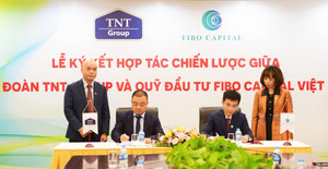 Fibo Capital Việt Nam ký kết hợp tác chiến lược với Tập đoàn TNT