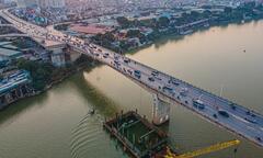 Chung cư phát triển ngoạn mục khi Gia Lâm đẩy mạnh quá trình lên quận